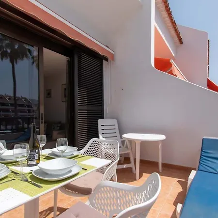 Parque Santiago II 271 - Two Bed With Pool View And Wifi Internet Apartment Playa de las Americas  Exterior photo