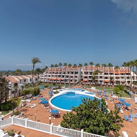 Parque Santiago II 271 - Two Bed With Pool View And Wifi Internet Apartment Playa de las Americas  Exterior photo