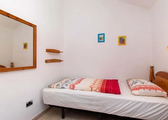 Parque Santiago II 271 - Two Bed With Pool View And Wifi Internet