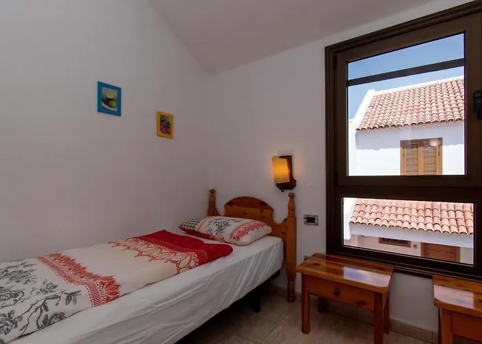 Parque Santiago II 271 - Two Bed With Pool View And Wifi Internet