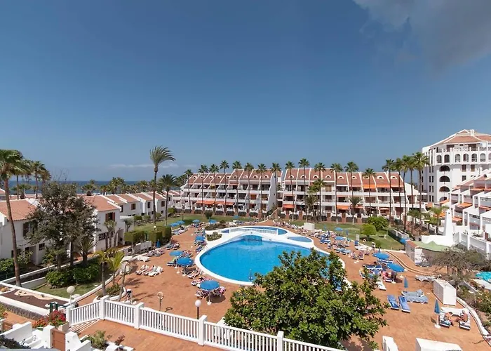 Parque Santiago II 271 - Two Bed With Pool View And Wifi Internet