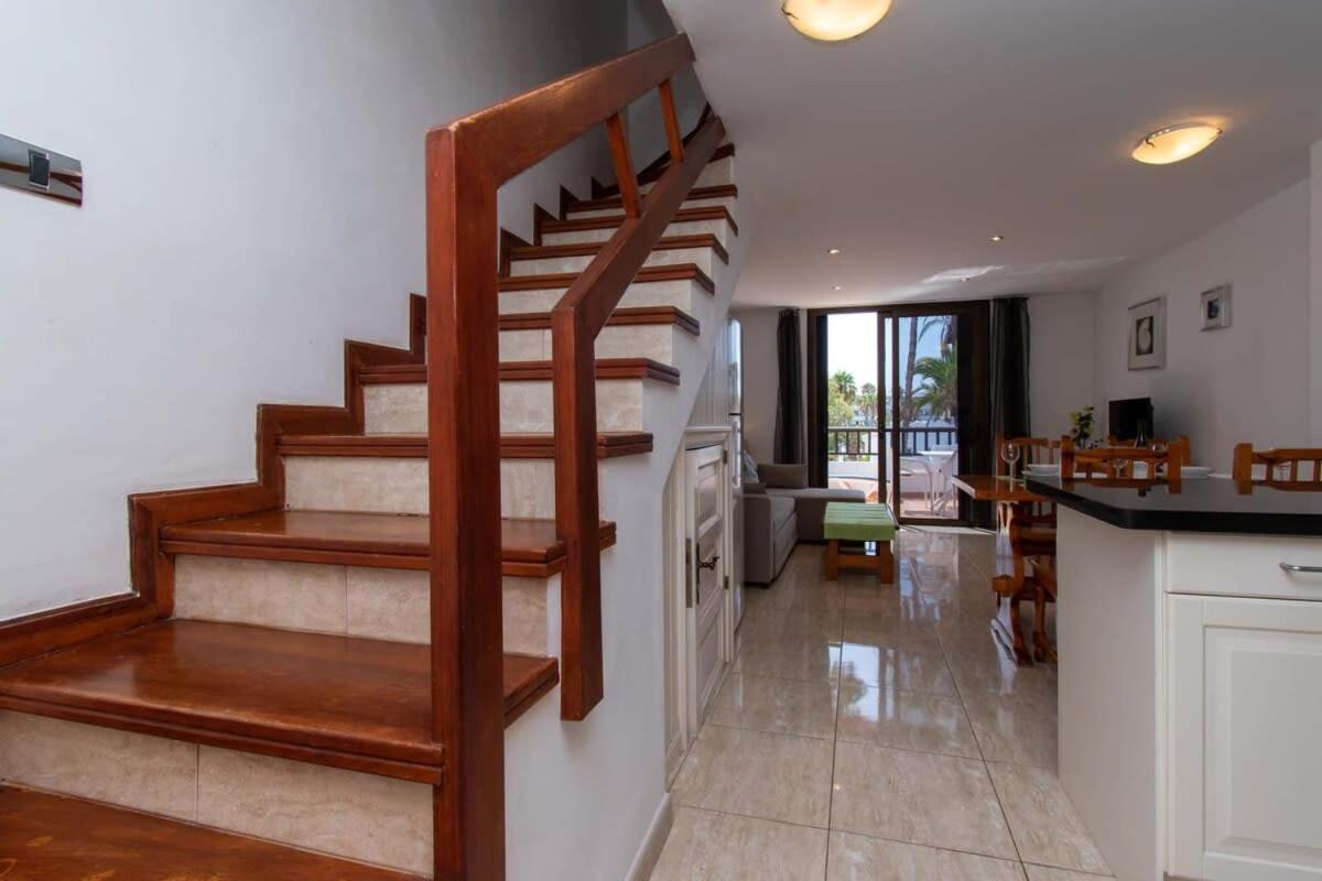 Parque Santiago Ii 271 - Two Bed With Pool View And Wifi Internet Playa de las Américas