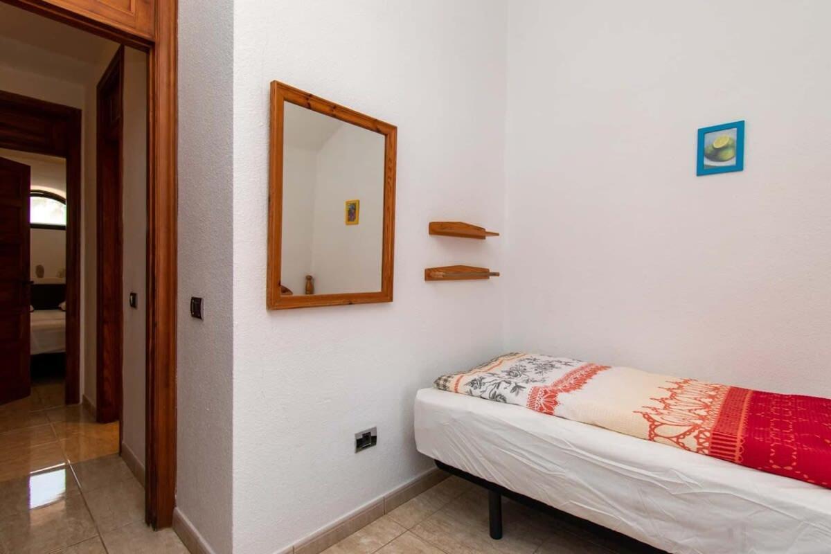 Apartment Parque Santiago Ii 271 - Two Bed With Pool View And Wifi Internet *