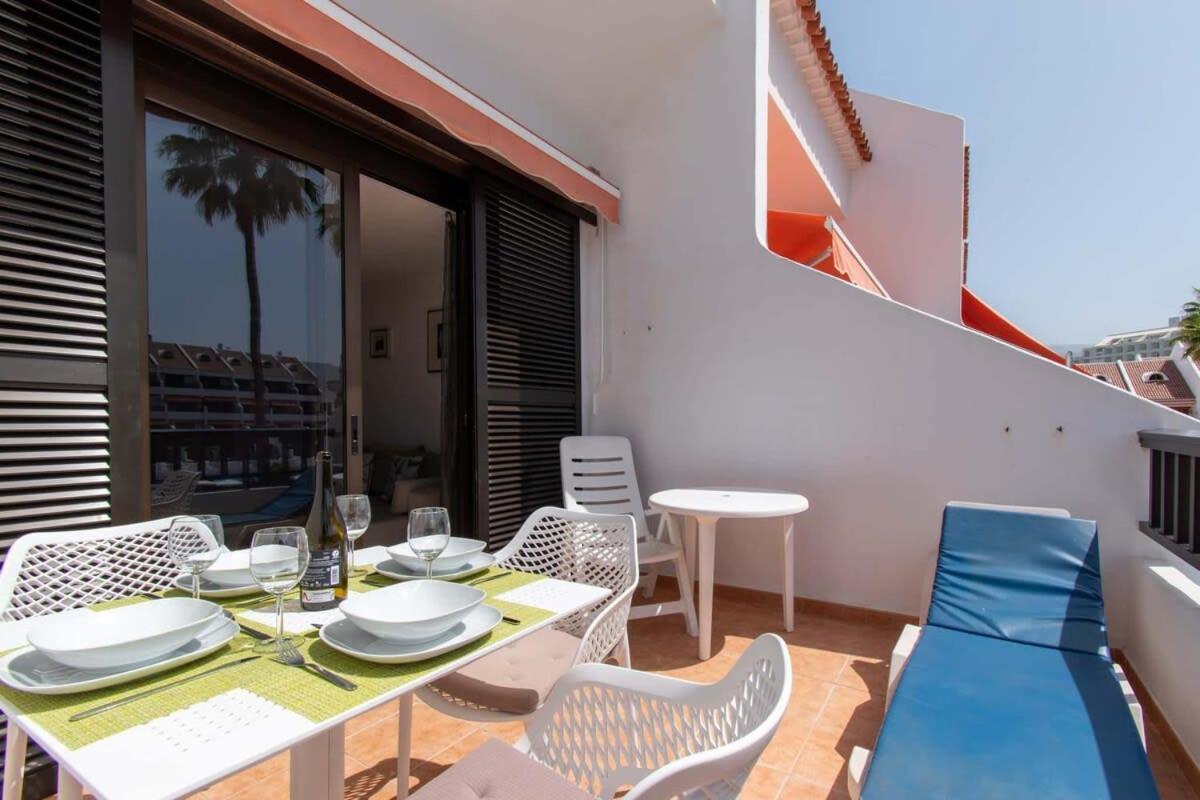 Parque Santiago Ii 271 - Two Bed With Pool View And Wifi Internet Apartment