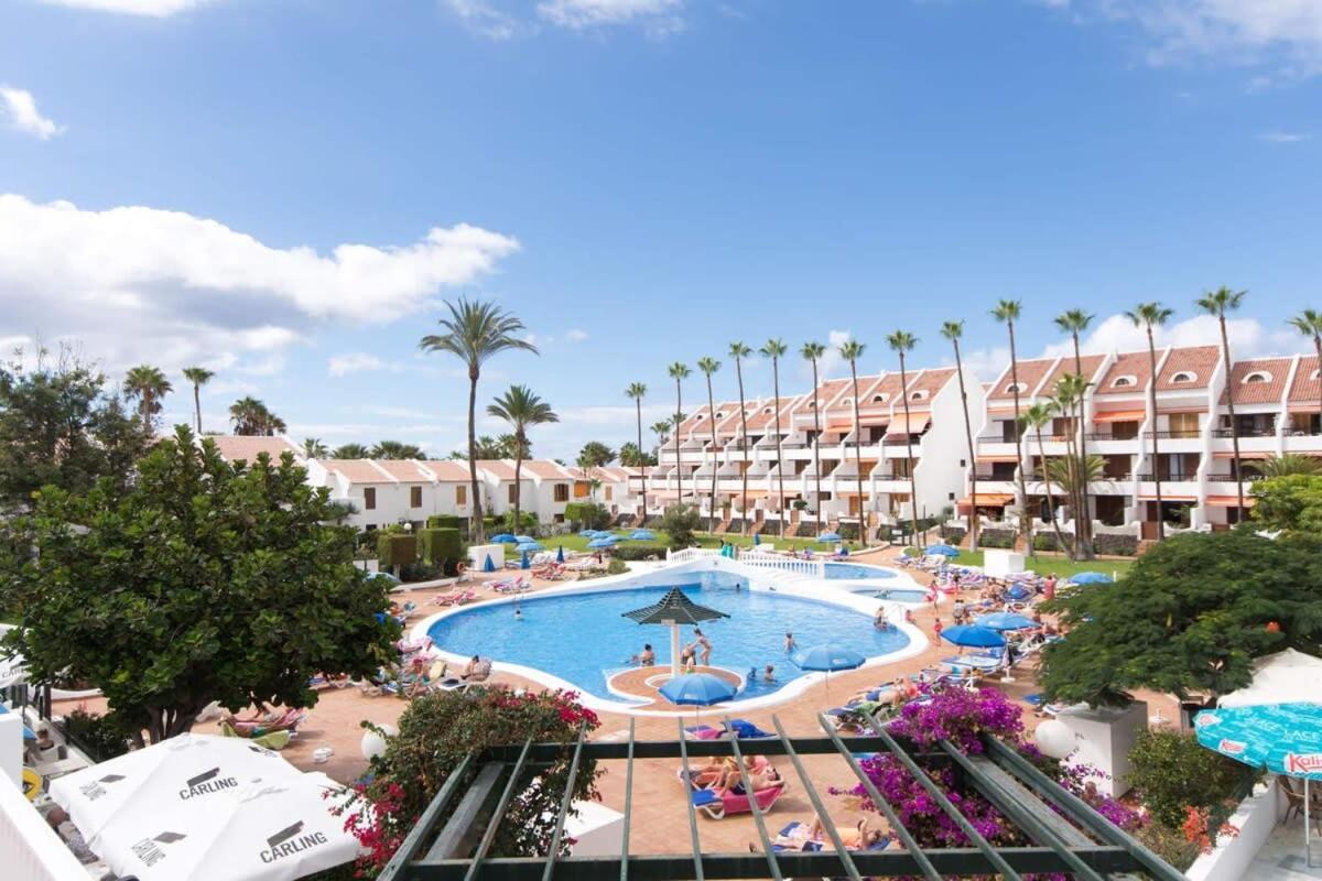 Parque Santiago Ii 271 - Two Bed With Pool View And Wifi Internet Apartment Playa de las Americas (Tenerife)