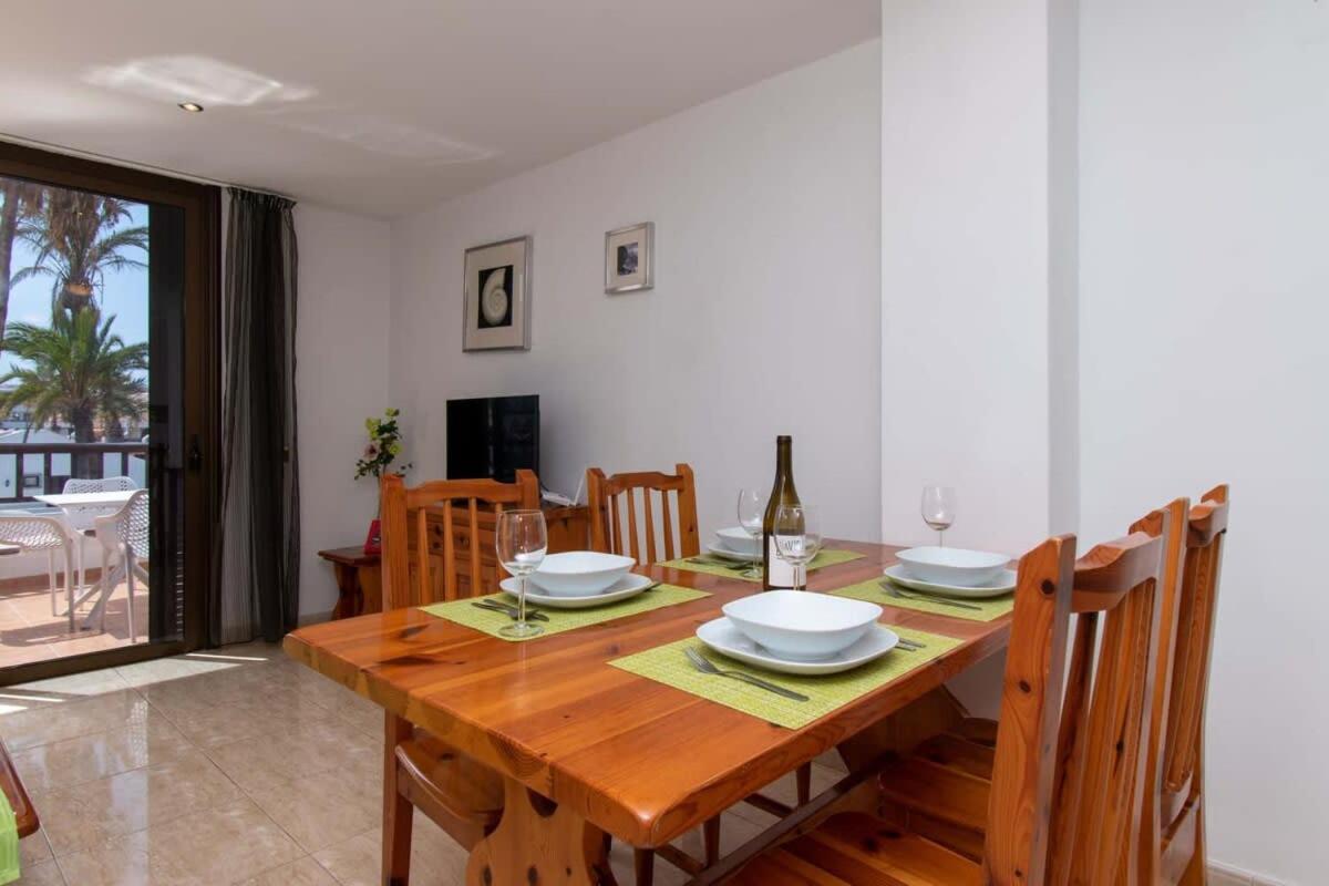 Parque Santiago Ii 271 - Two Bed With Pool View And Wifi Internet Apartment *