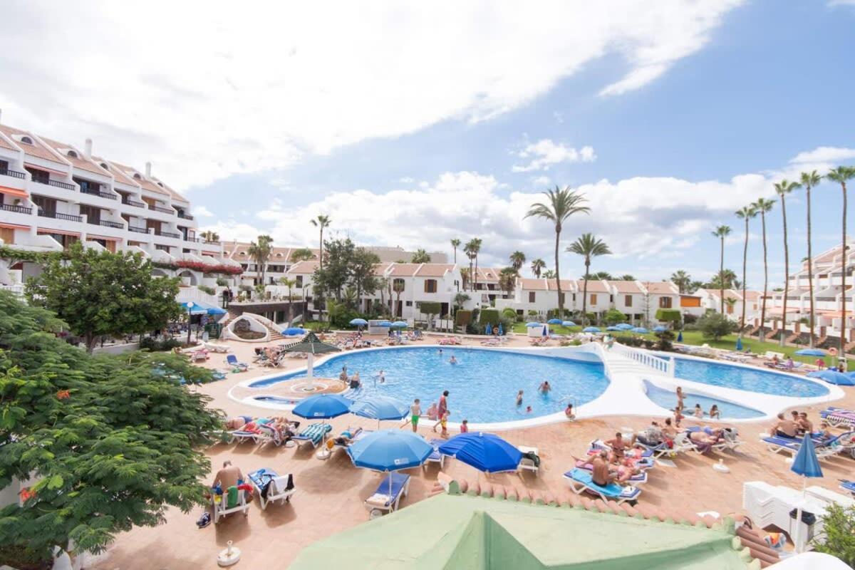 Parque Santiago Ii 271 - Two Bed With Pool View And Wifi Internet Playa de las Americas (Tenerife)