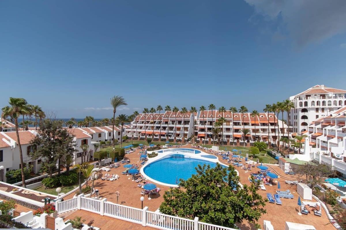 Apartment Parque Santiago Ii 271 - Two Bed With Pool View And Wifi Internet Playa de las Americas (Tenerife)