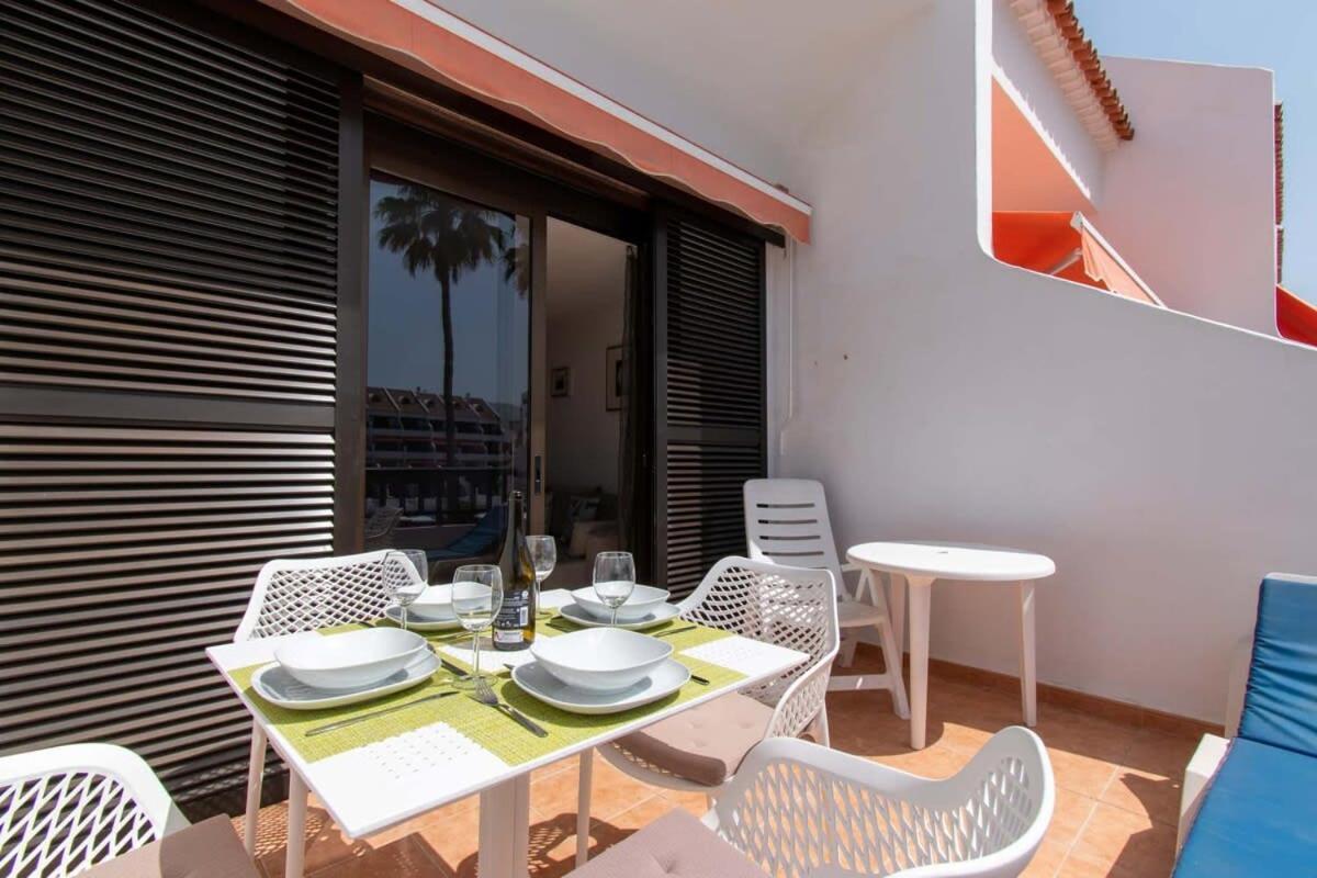 Apartment Parque Santiago Ii 271 - Two Bed With Pool View And Wifi Internet