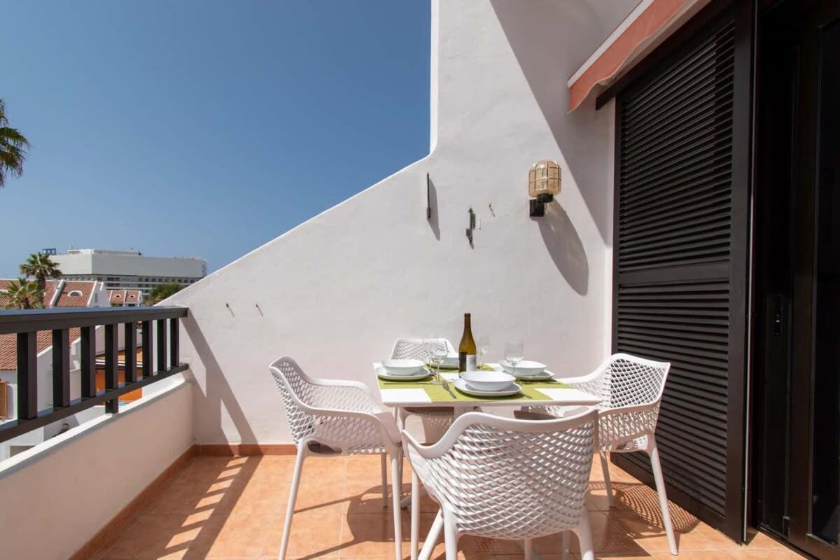 Parque Santiago Ii 271 - Two Bed With Pool View And Wifi Internet Playa de las Américas