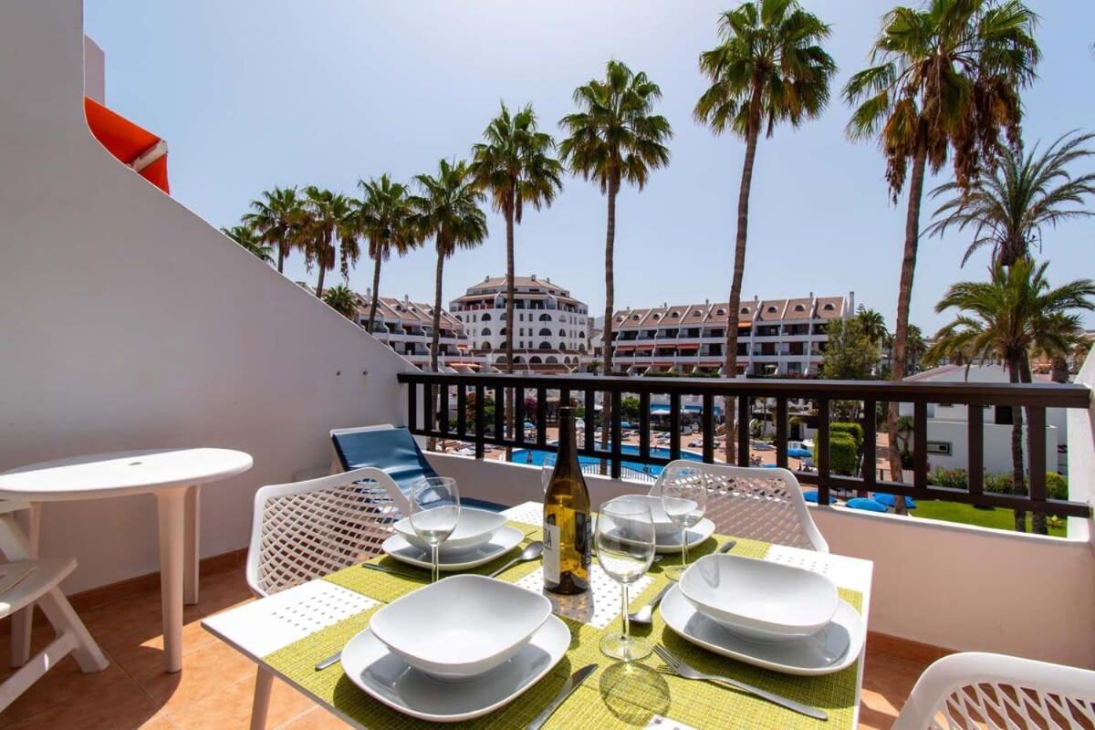 Apartment Parque Santiago Ii 271 - Two Bed With Pool View And Wifi Internet *