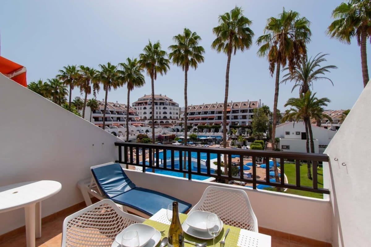 Apartment Parque Santiago Ii 271 - Two Bed With Pool View And Wifi Internet
