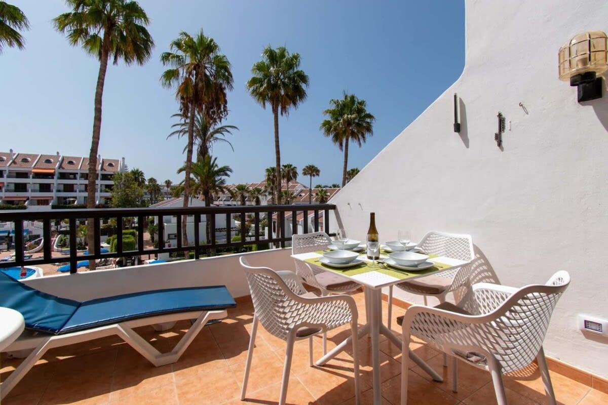 Parque Santiago Ii 271 - Two Bed With Pool View And Wifi Internet Apartment *