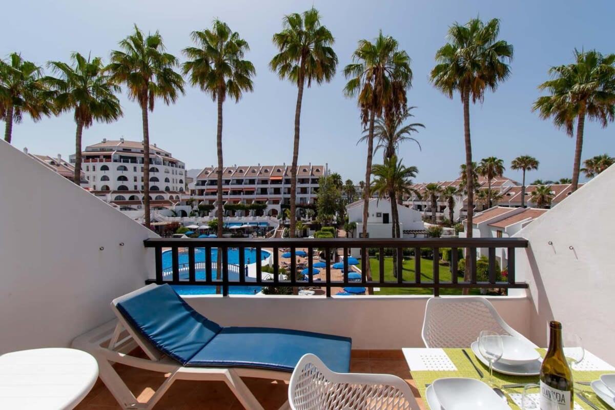 Parque Santiago Ii 271 - Two Bed With Pool View And Wifi Internet Apartment *